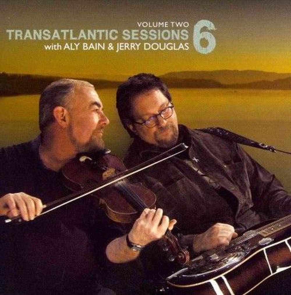 Transatlantic Sessions 6 Vol 2, 5023850000391