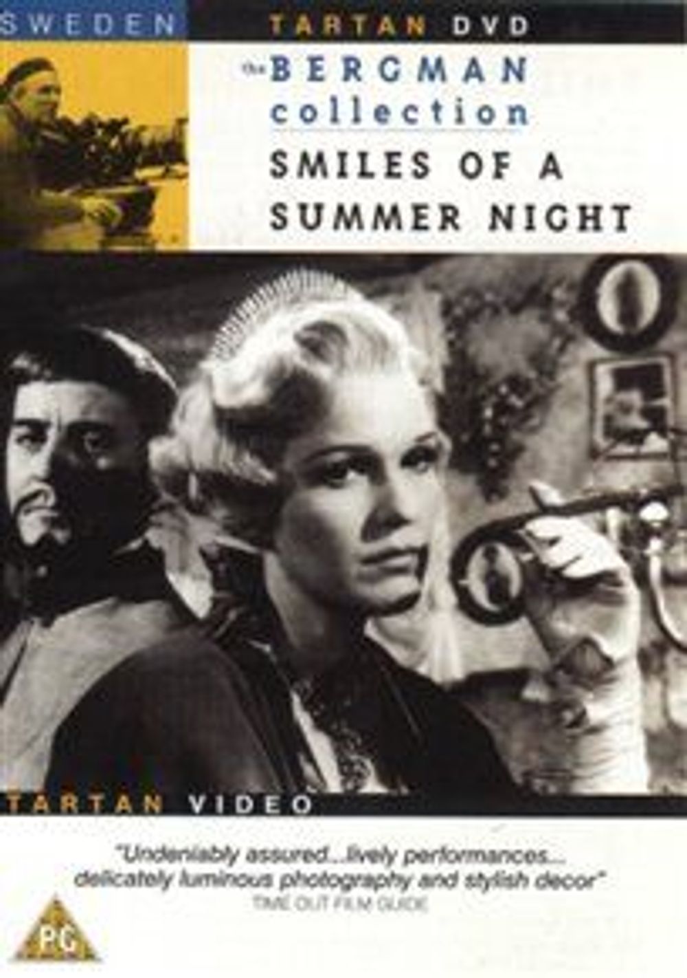 Smiles of a Summer Night - ISBN: 5023965334428