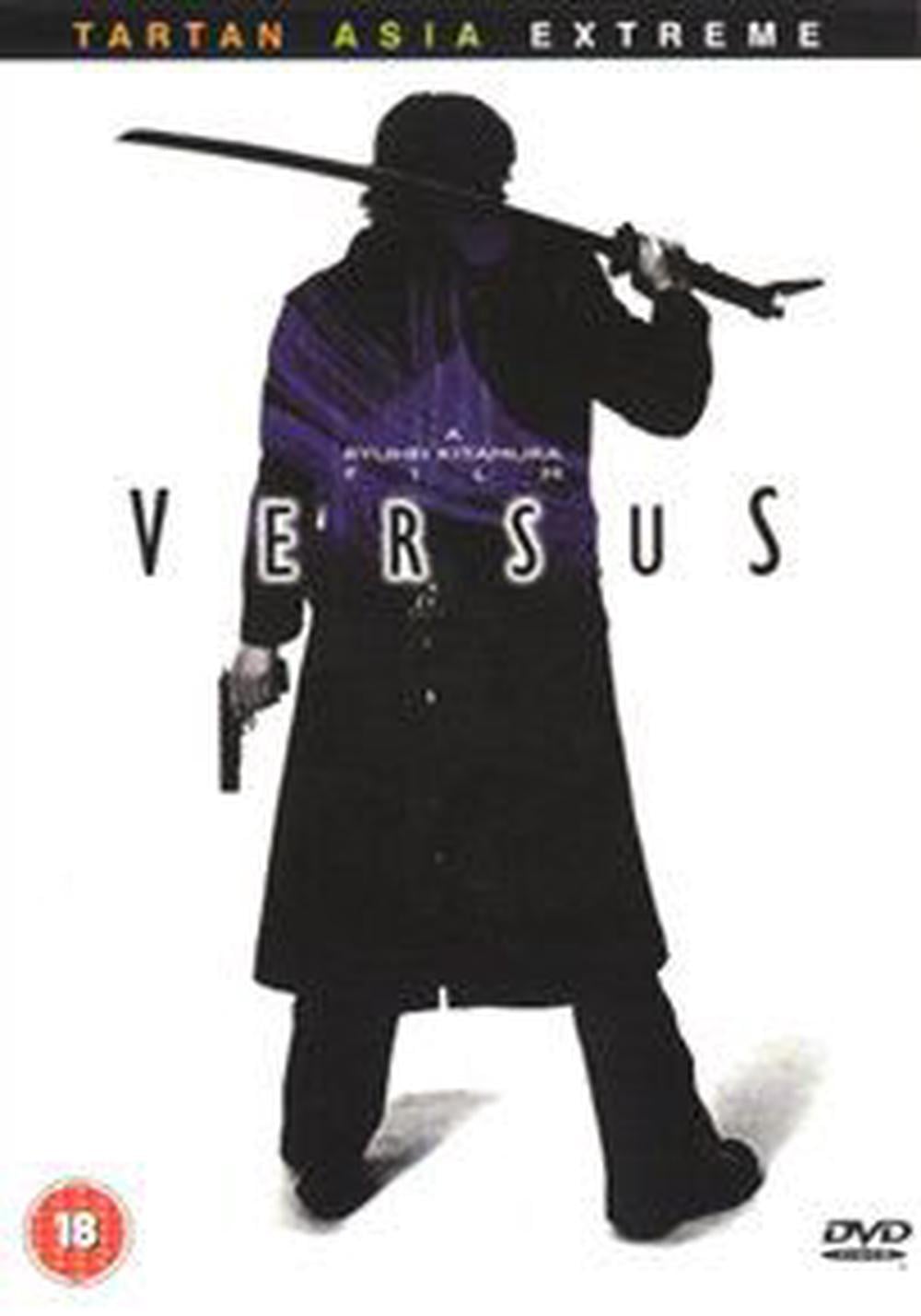 Versus - ISBN: 5023965341624