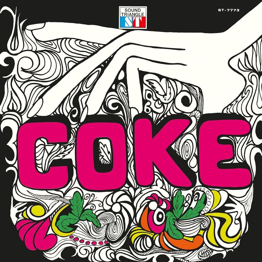Coke - ISBN: 5024017006263