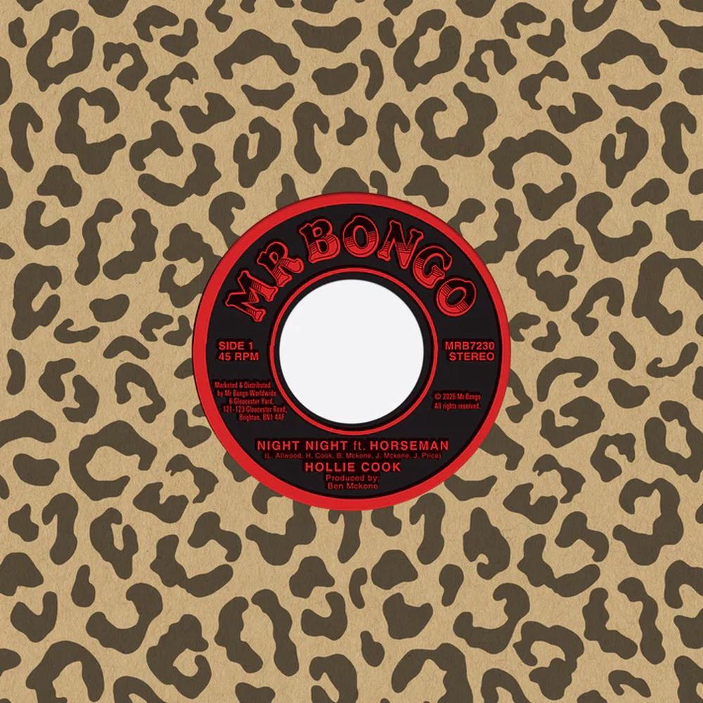 Night Night - 7", 5024017006607