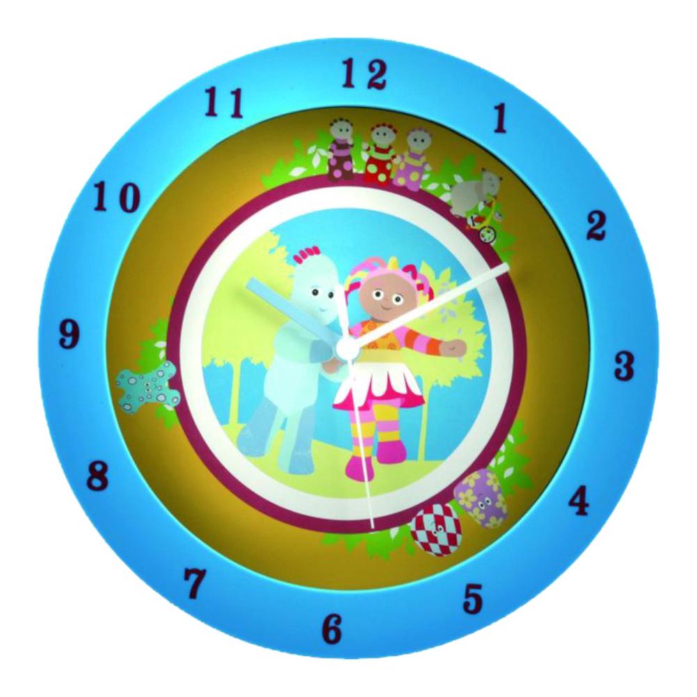 In The Night Garden Wall Clock, 5024095232301