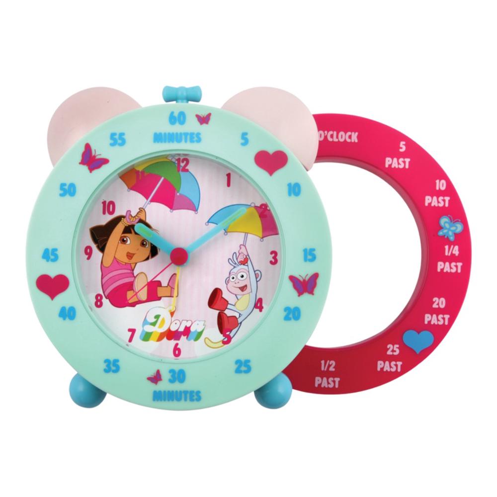 Wesco Dora - Time Teaching Alarm Clock, 5024095271119