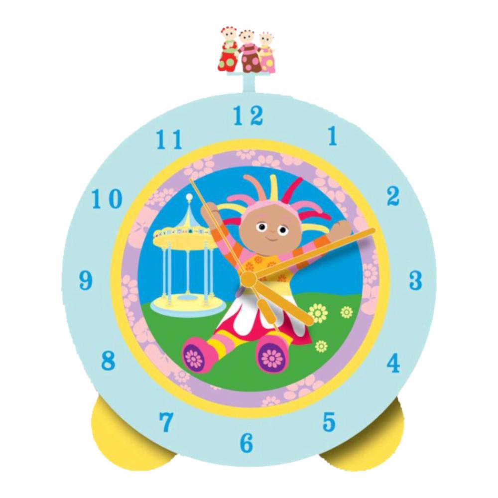 In The Night Garden - Upsy Daisy Alarm Clock, 5024095311136