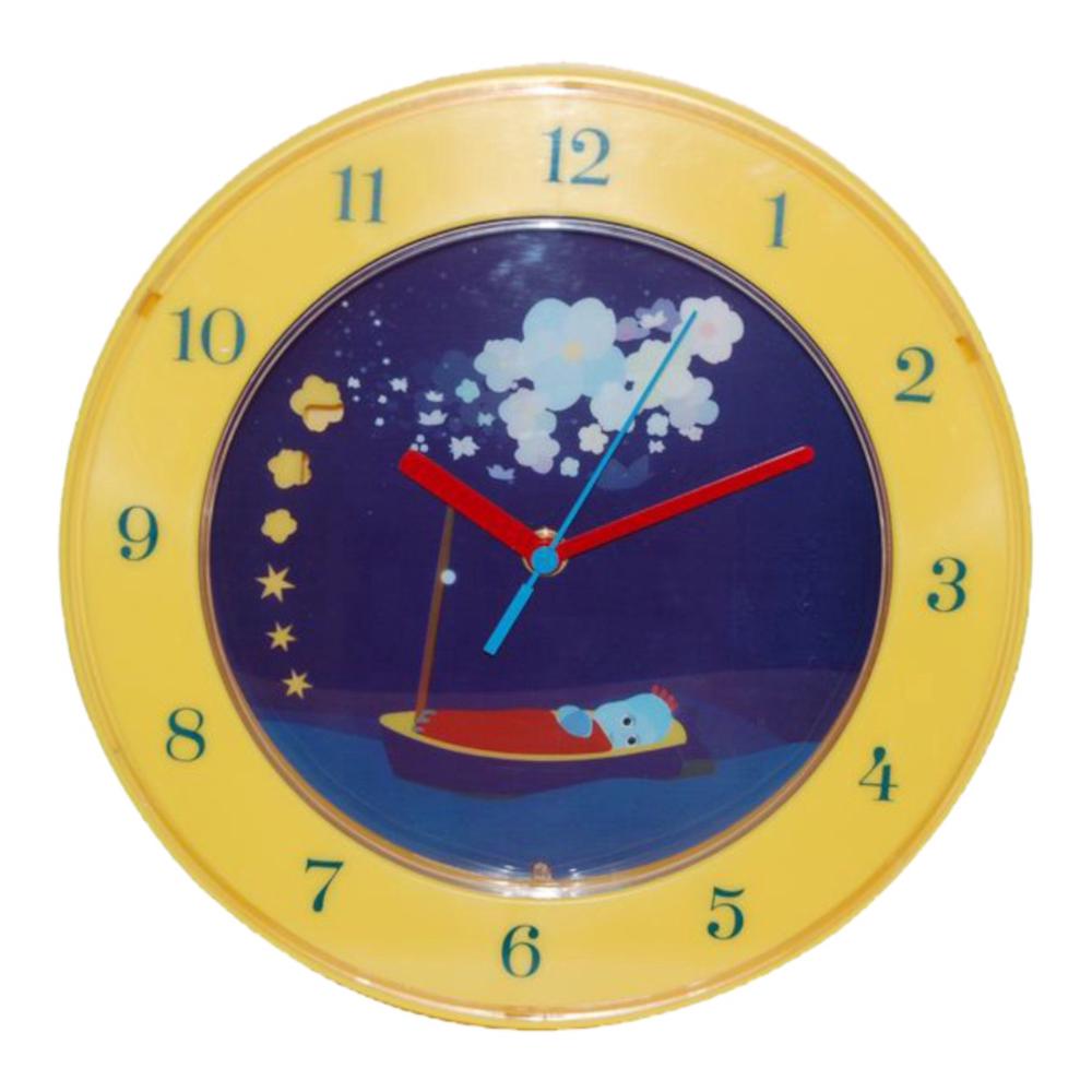 In The Night Garden - Illuminating Clock, 5024095311242