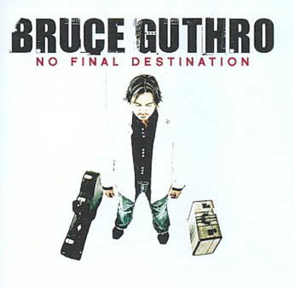 No Final Destination, 5024545579529