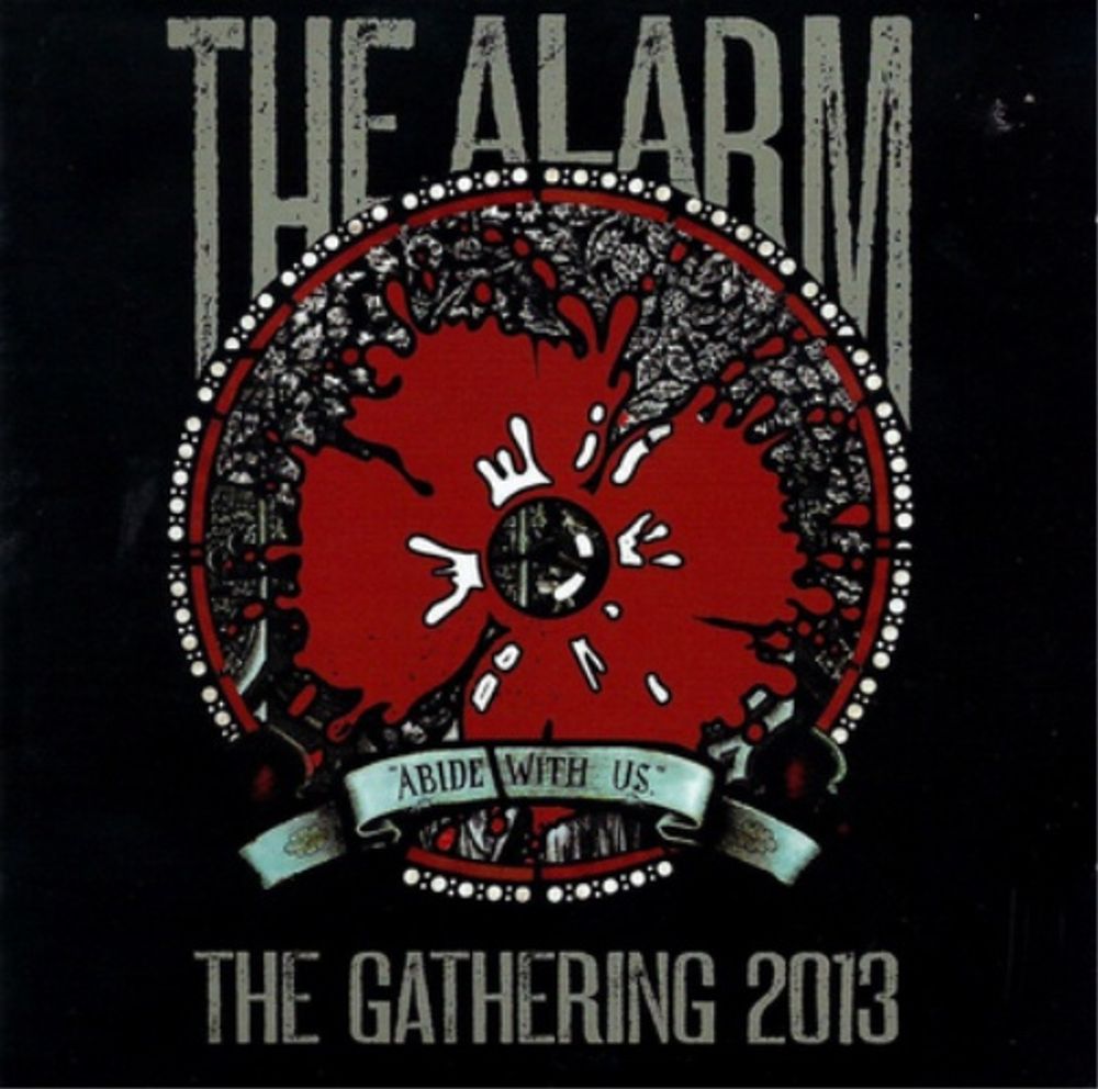 Abide With Us: Live at the Gathering 2013 - ISBN: 5024545681727
