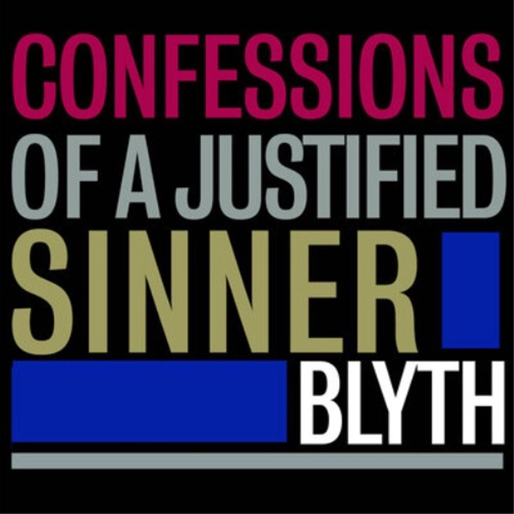 Confessions of a Justified Sinner - ISBN: 5024545930719