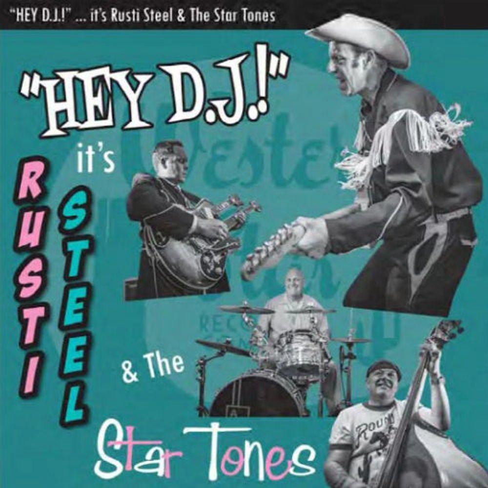 Hey DJ! It's... - ISBN: 5024545996418