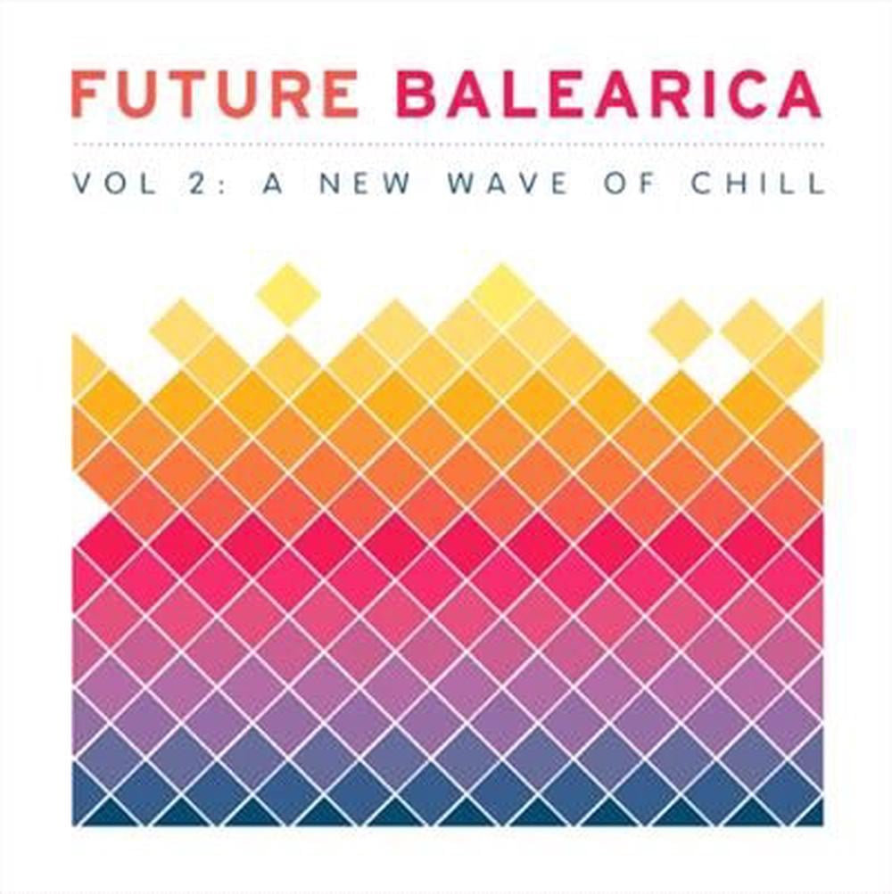 Future Balearica Vol.2-A Ne - ISBN: 5025425142055