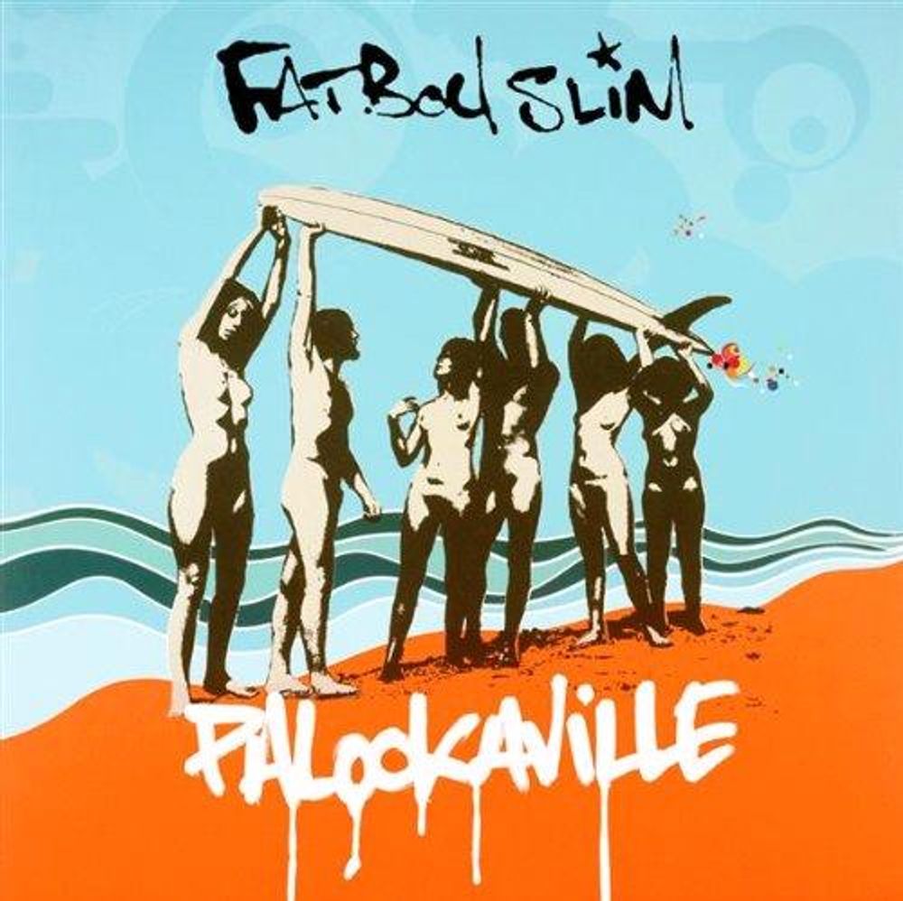 Palookaville - ISBN: 5025425552953