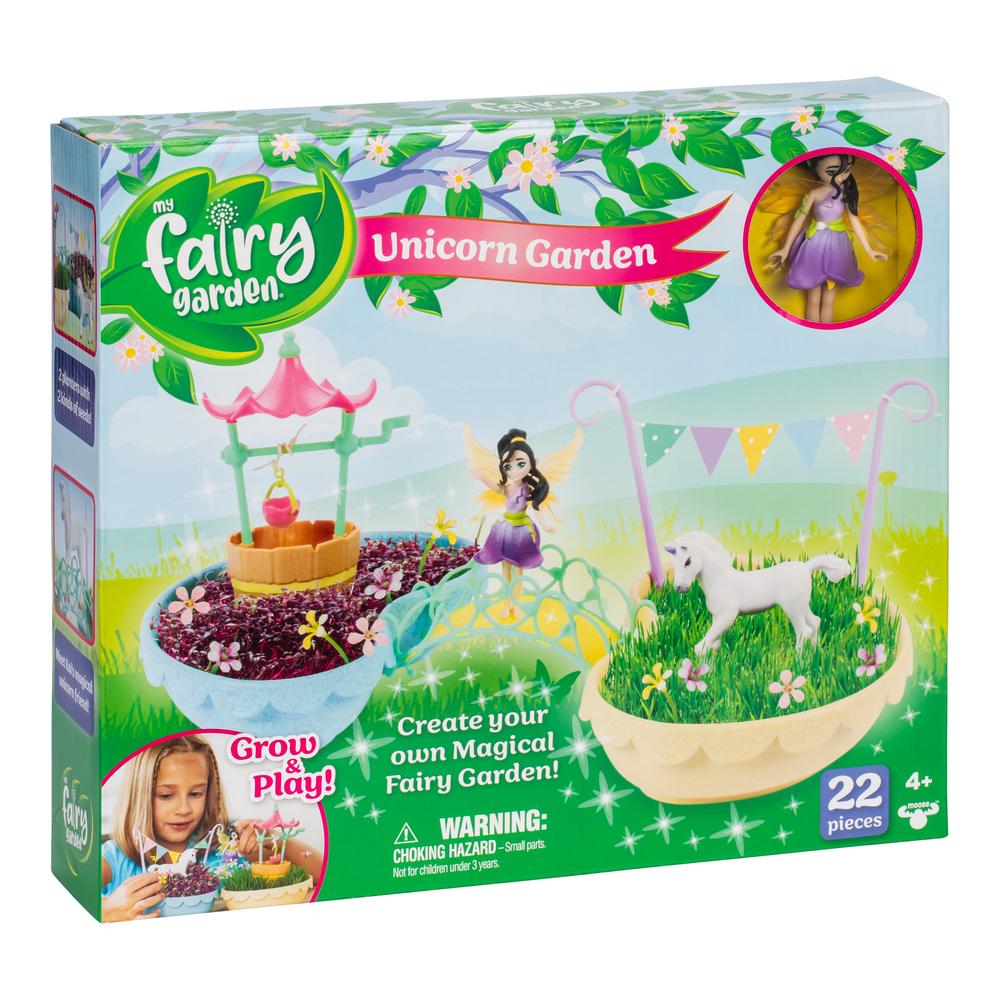 Fairy Unicorn Garden, 5026175000213