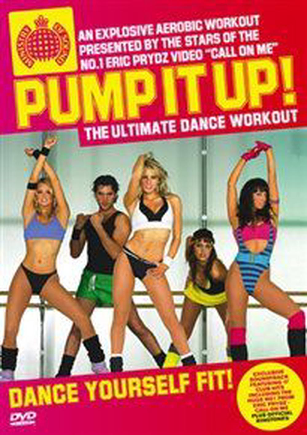 Ministry of Sound's Pump It Up: The Ultimate Dance Workout - ISBN: 5026535017691