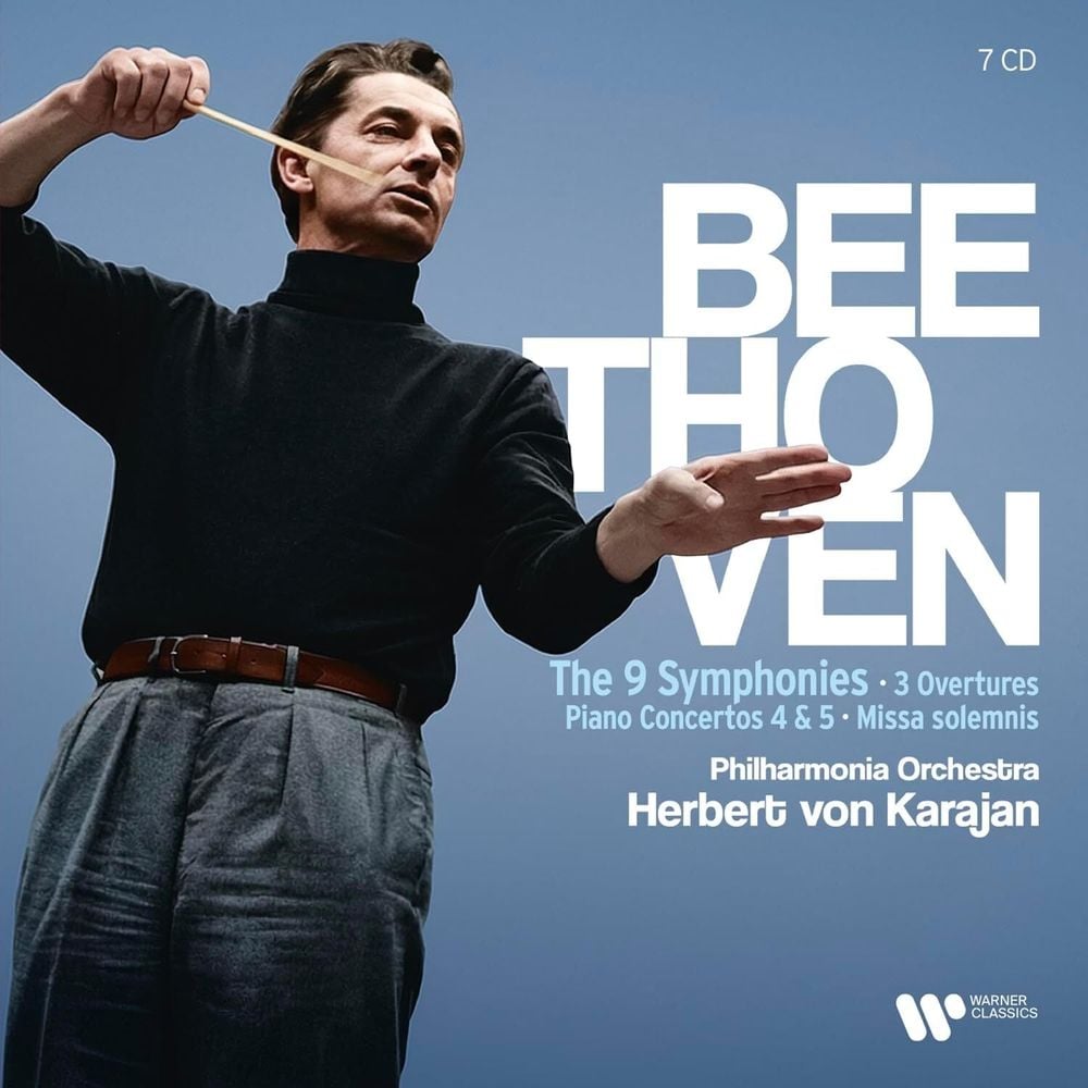 Beethoven: The 9 Symphonies/3 Overtures/... - ISBN: 5026854276700