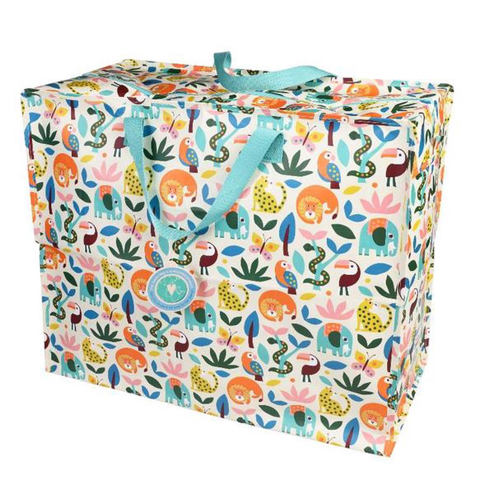 Wild Wonders Jumbo Storage Bag, 5027455431826