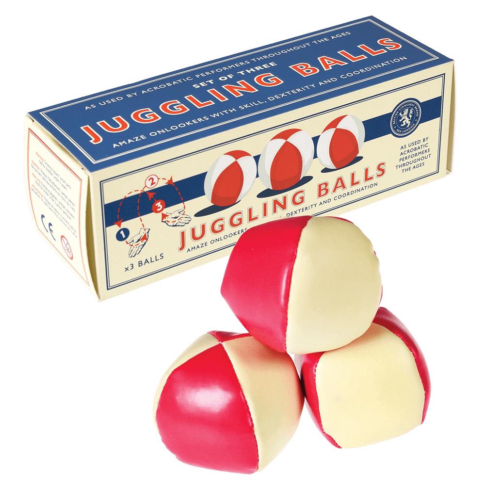 Rex London Juggling Balls, Set of 3, 5027455432113