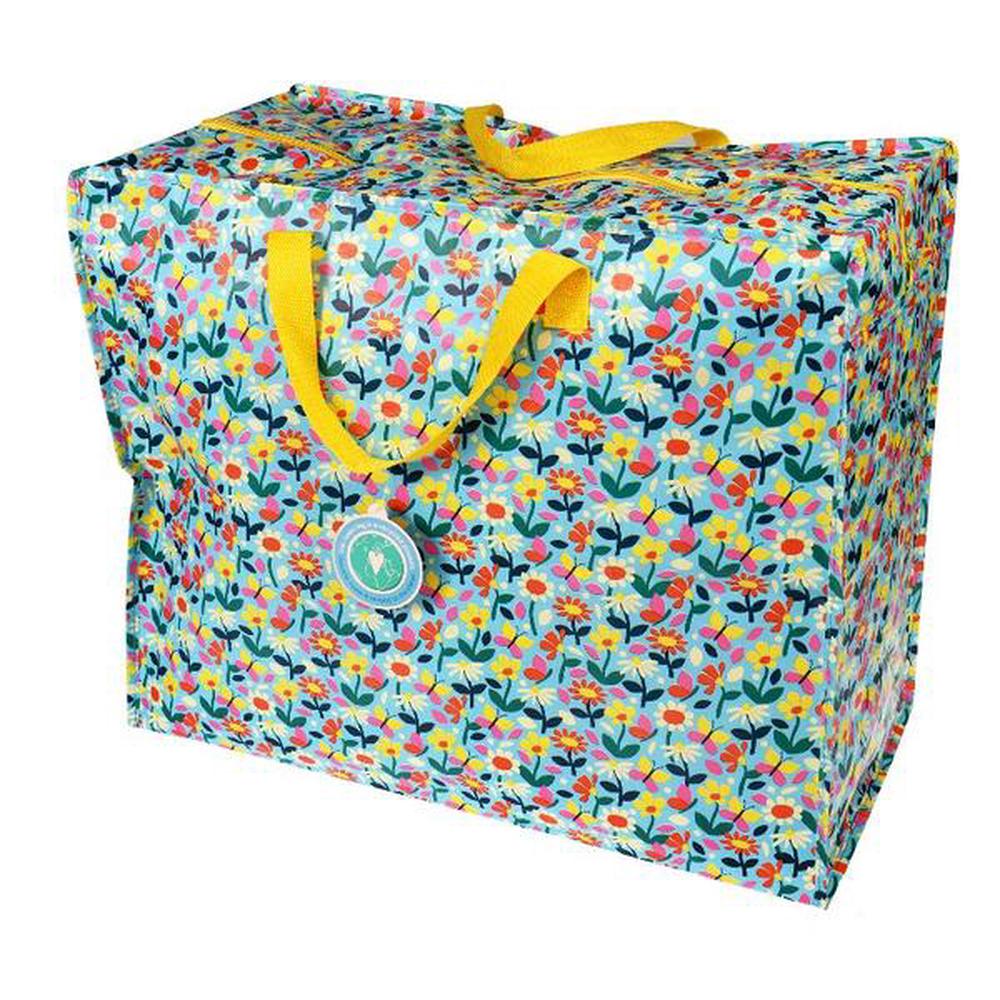 Butterfly Garden Jumbo Storage Bag, 5027455434865