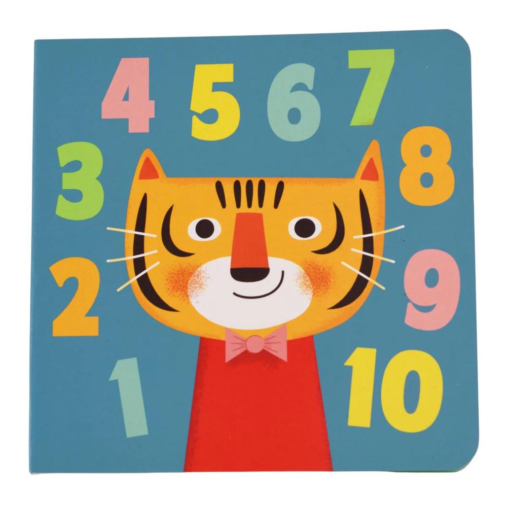 Animals First Book of Numbers, 5027455438436