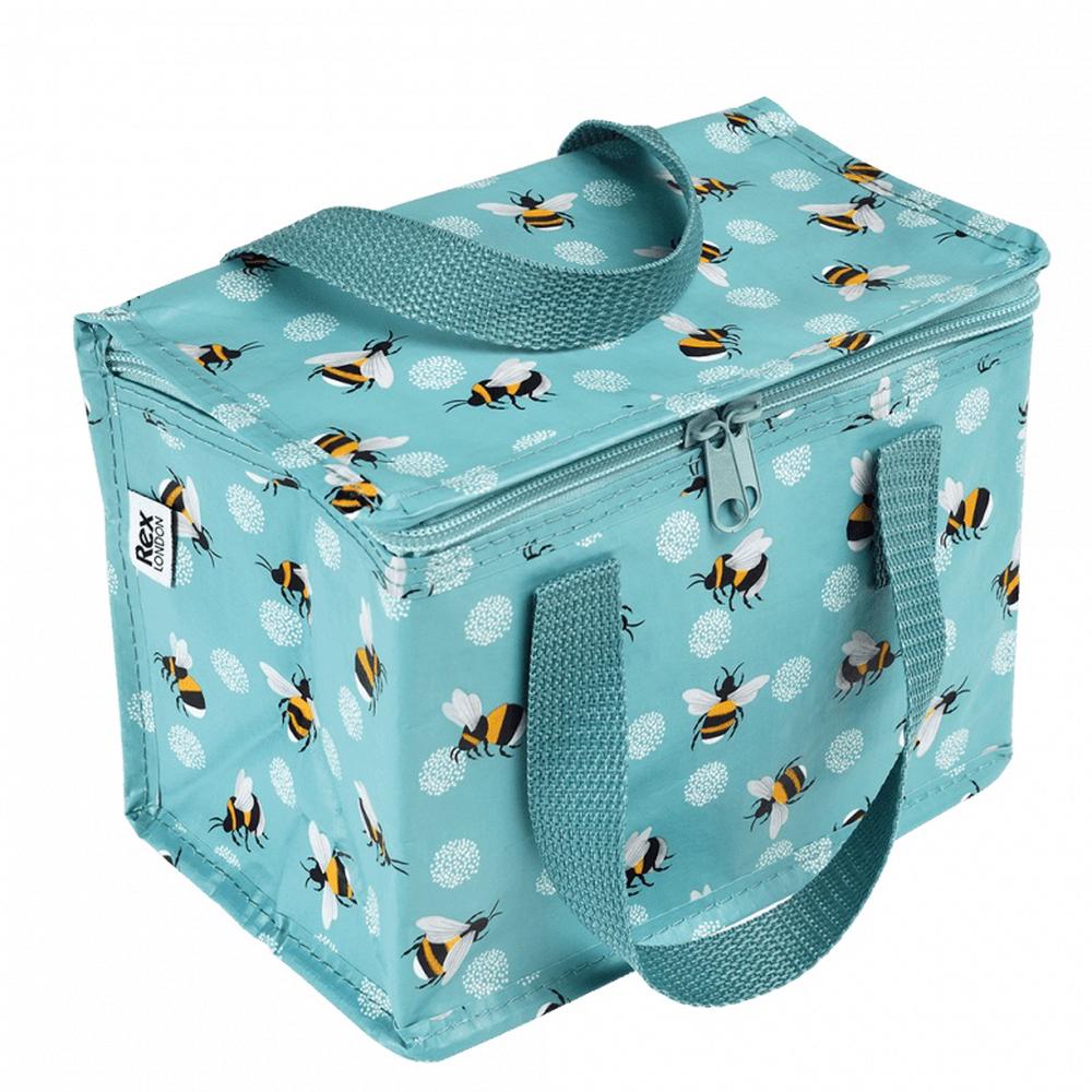 Bumblebees Insulated Lunch Bag, 5027455438672
