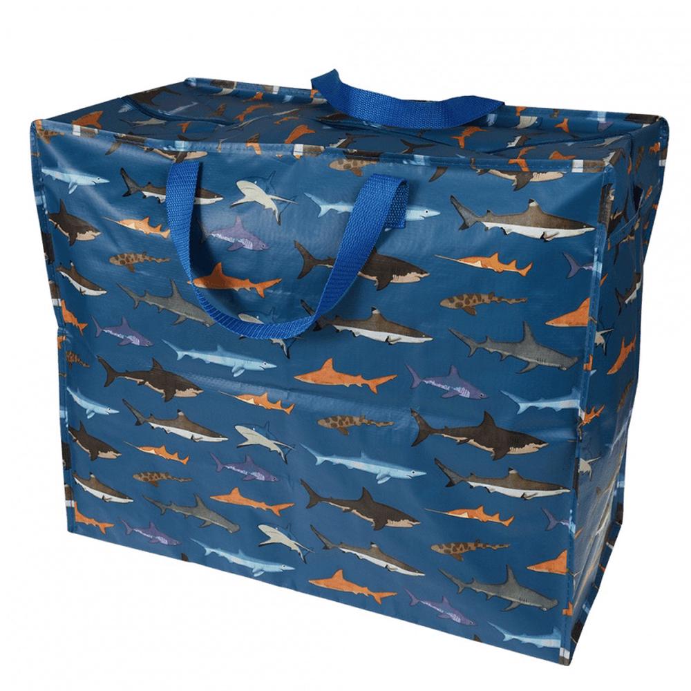 Sharks Jumbo Storage Bag, 5027455438870