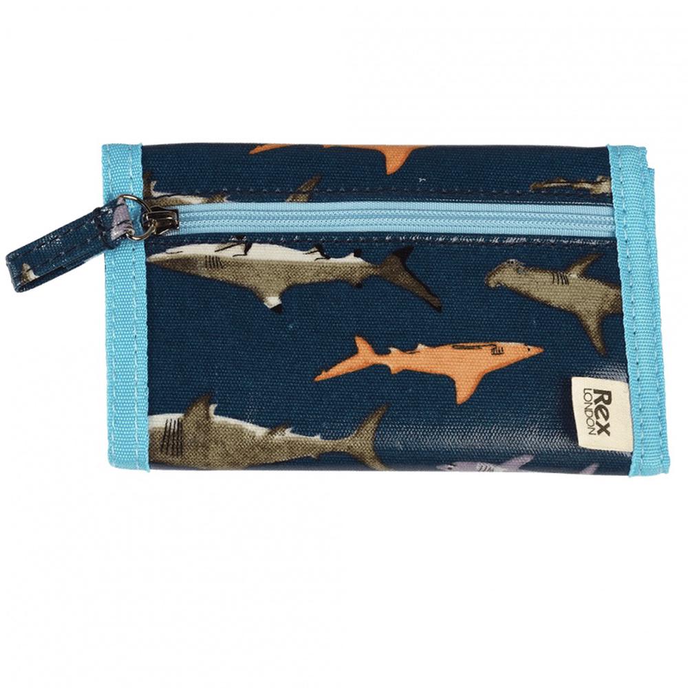 Sharks Children's Wallet, 5027455440316
