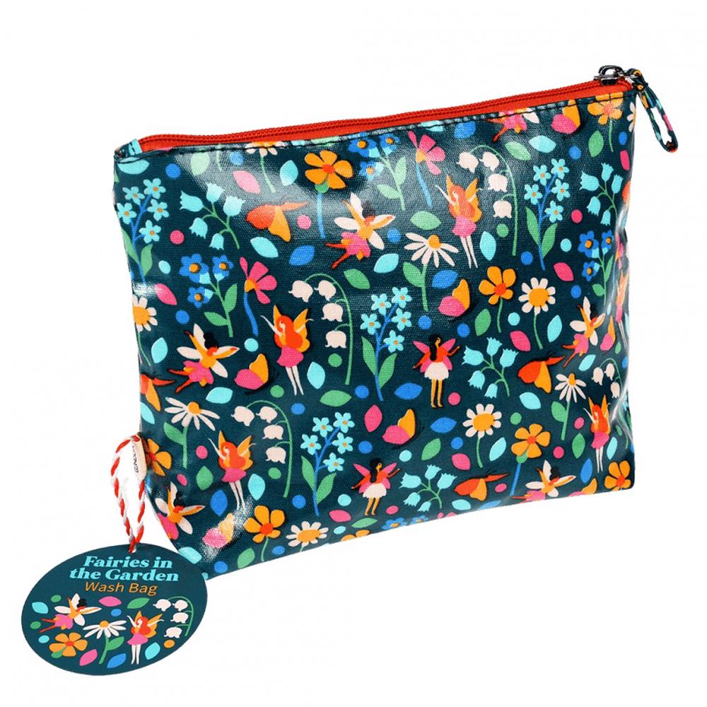 Fairies In The Garden Children's Wash Bag, 5027455440385
