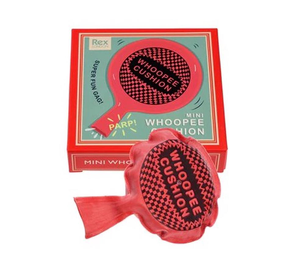 Rex London Mini Whoopee Cushion | Buy online at The Nile