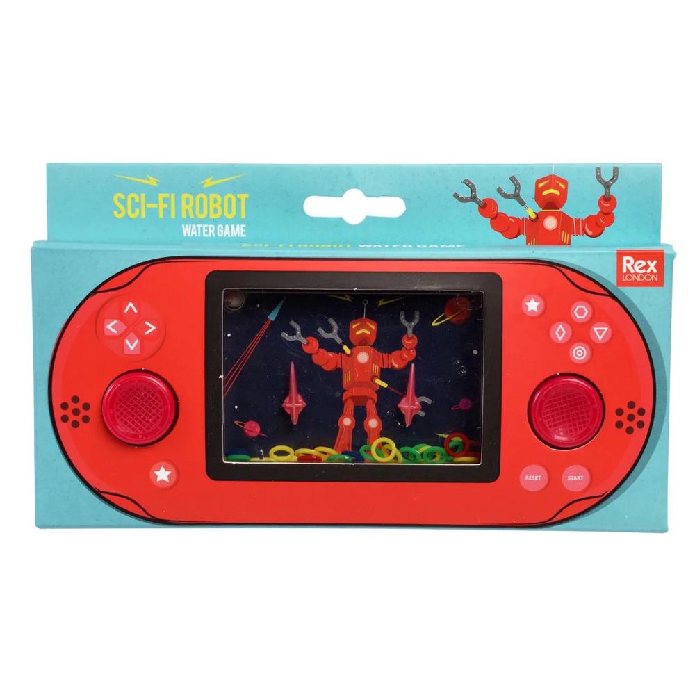 Water Game - Sci-Fi Robot, 5027455442709
