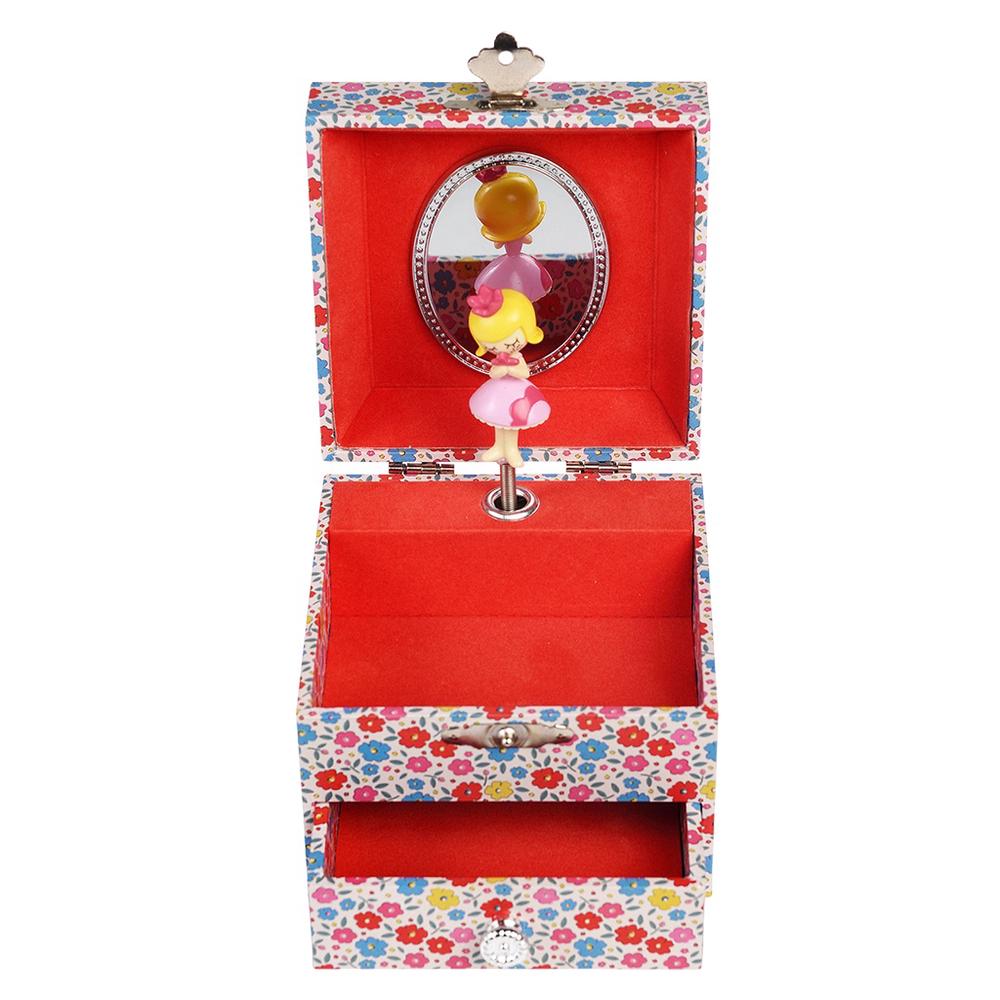 Musical Jewellery Box - Tilde, 5027455444826