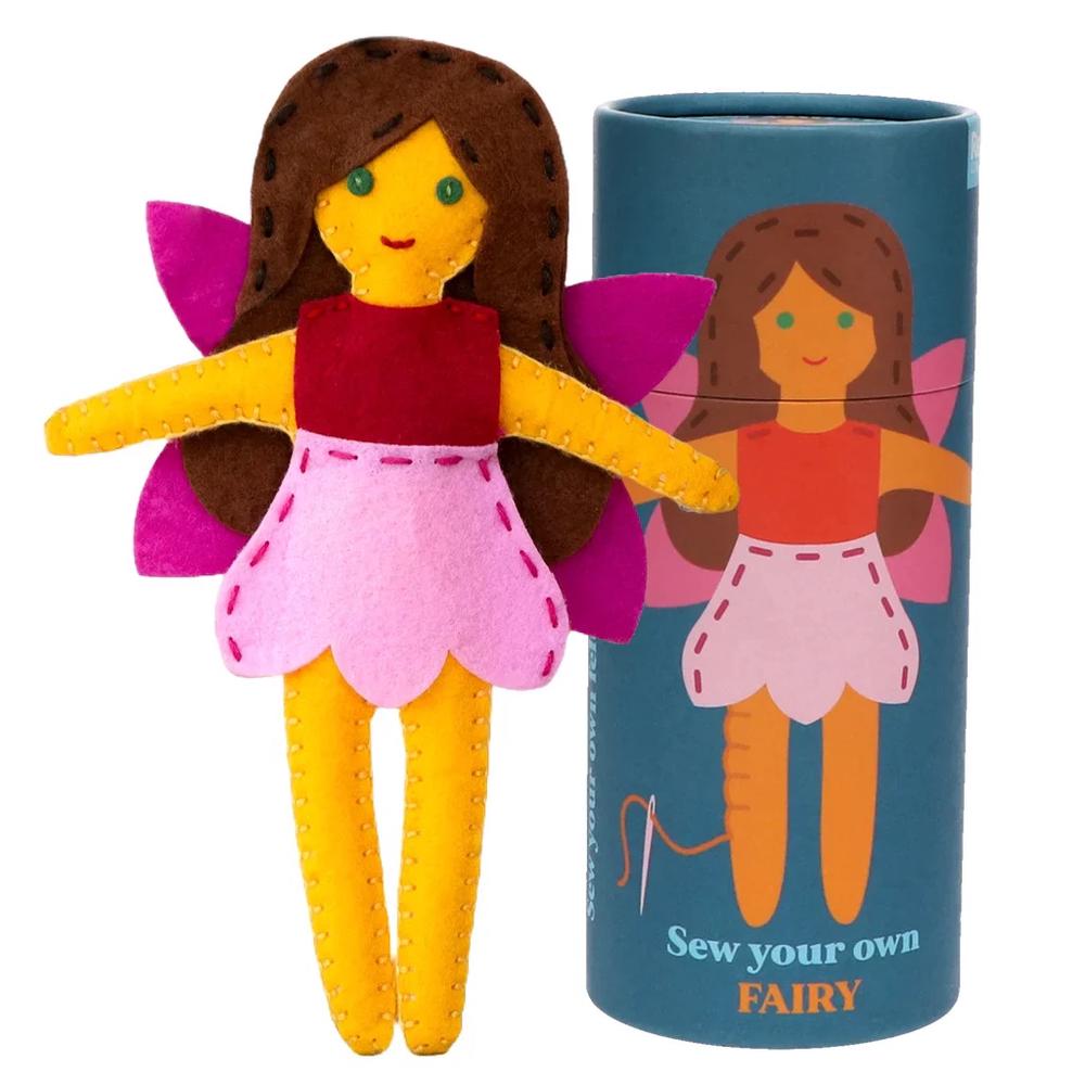 Sew Your Own Fairy, 5027455444963