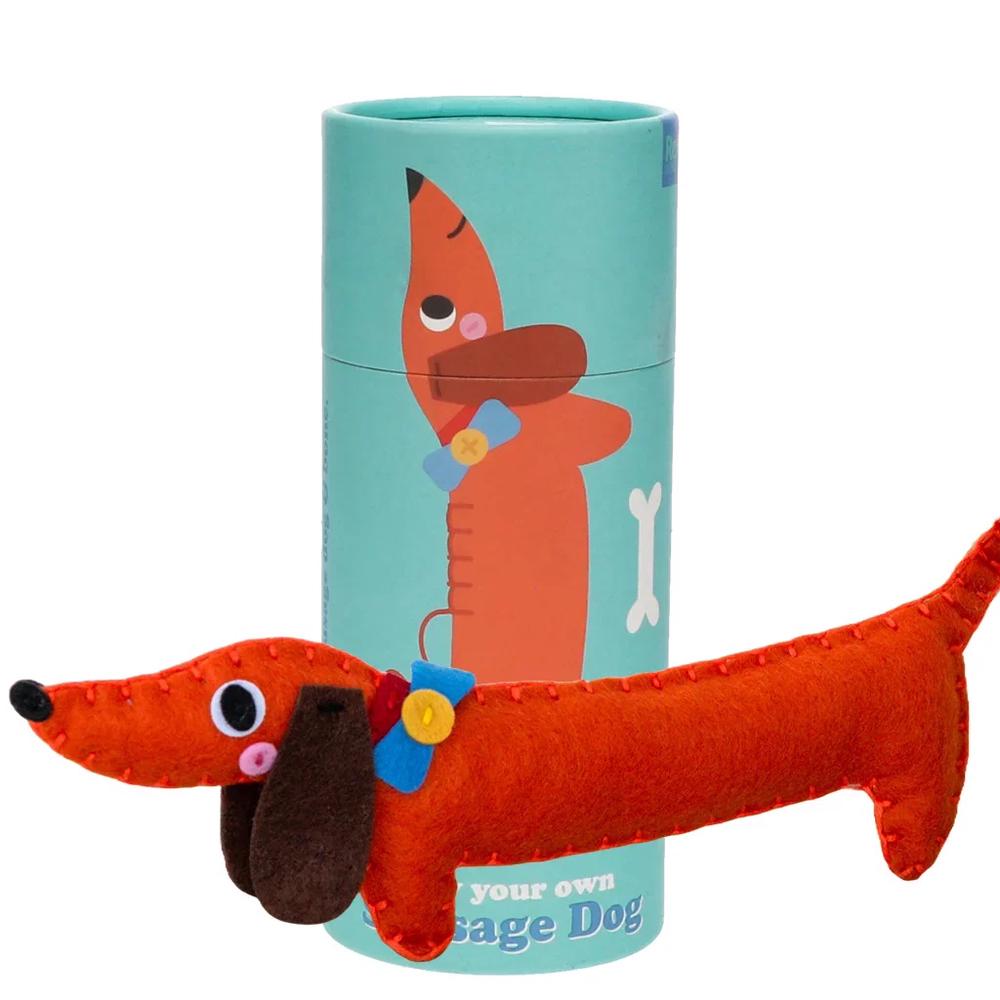 Sew Your Own Sausage Dog, 5027455444970