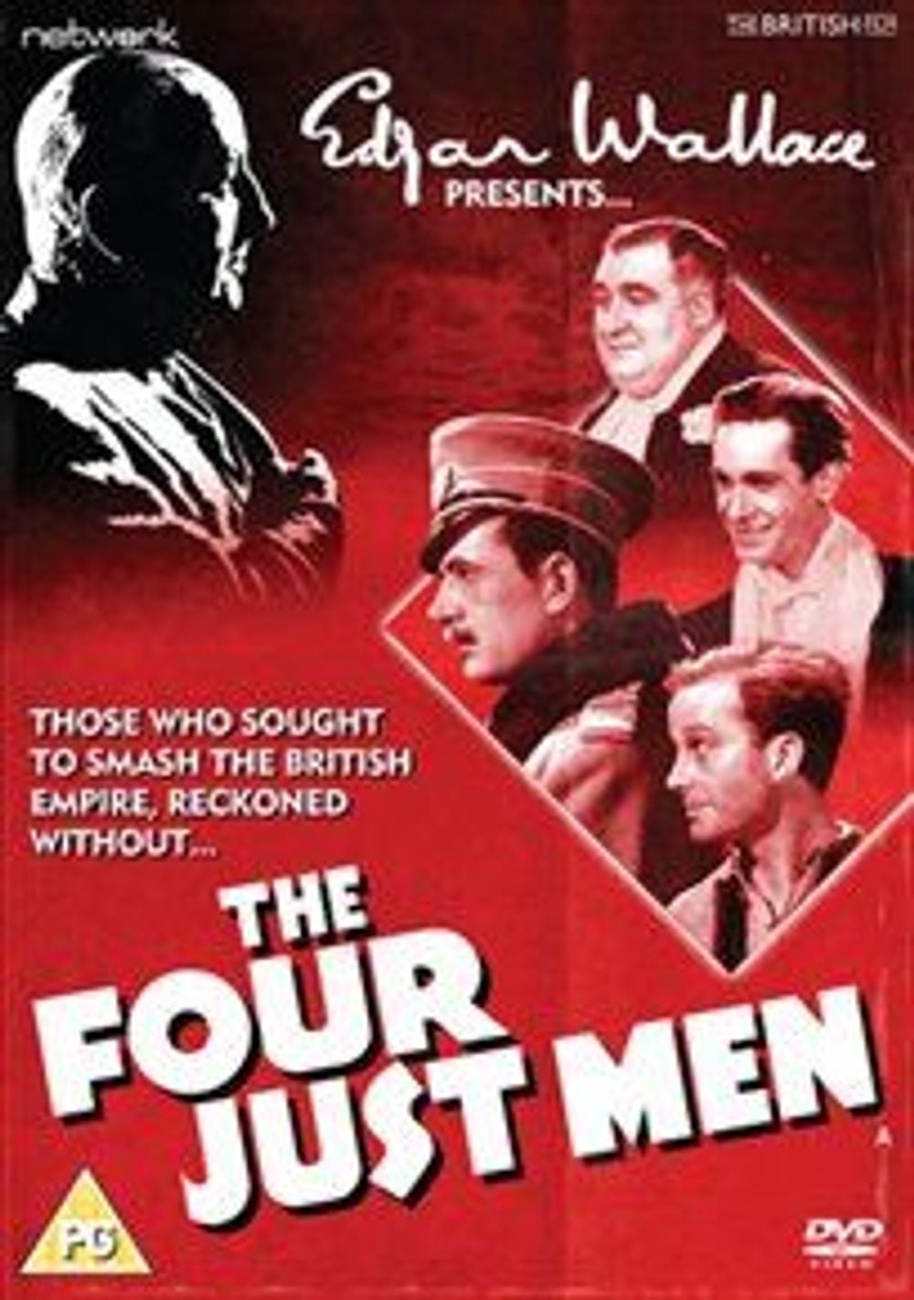 Four Just Men - ISBN: 5027626386542