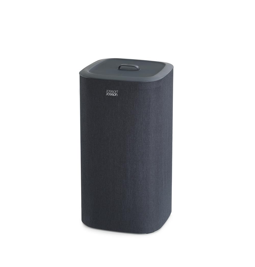Tota Laundry Separation Basket (Carbon Black), 5028420003284