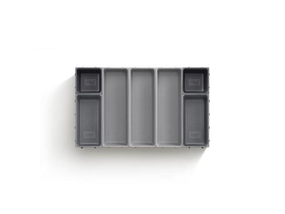 Blox 7-Piece Drawer Organiser Set, 5028420003901