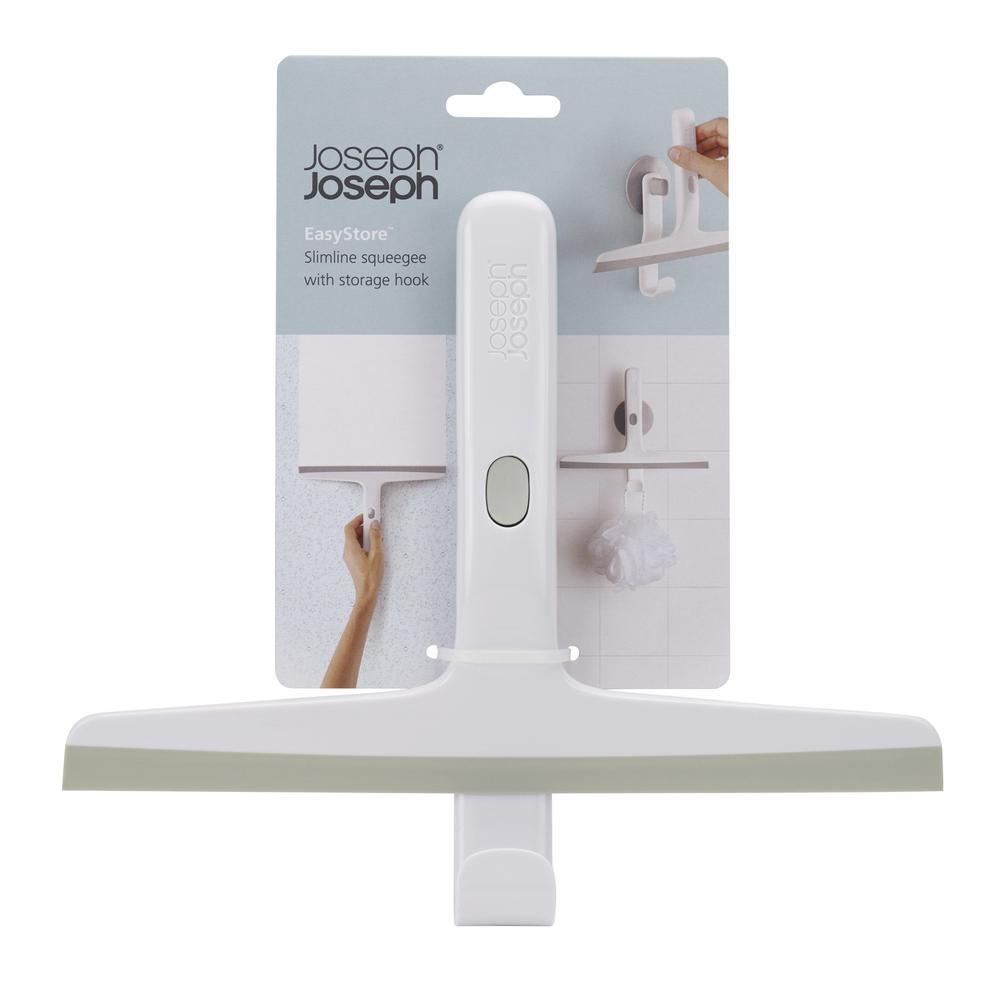EasyStore Slimline Squeegee With Storage Hook, 5028420003963
