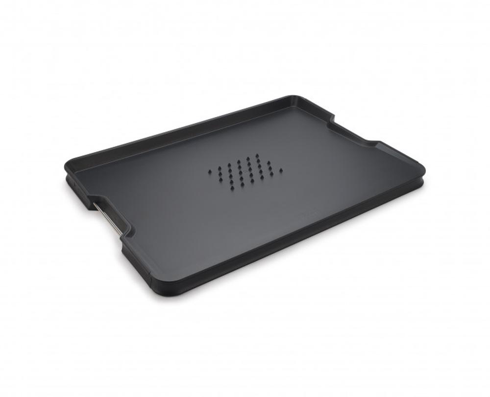 Joseph Joseph Cut & Carve Plus (Black) - XL, 5028420005158