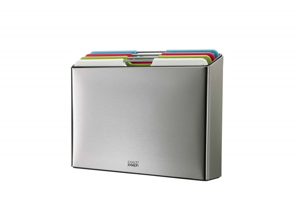 Joseph Joseph - Folio Icon Plus Snijplank en Messen 8-Delig