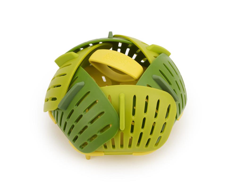 Duo Folding Steamer Basket, 5028420006223