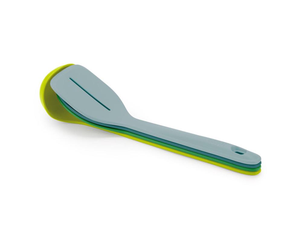 Joseph Joseph Duo In-Drawer Utensil, 4pc by Joseph Joseph - ISBN: 5028420006452