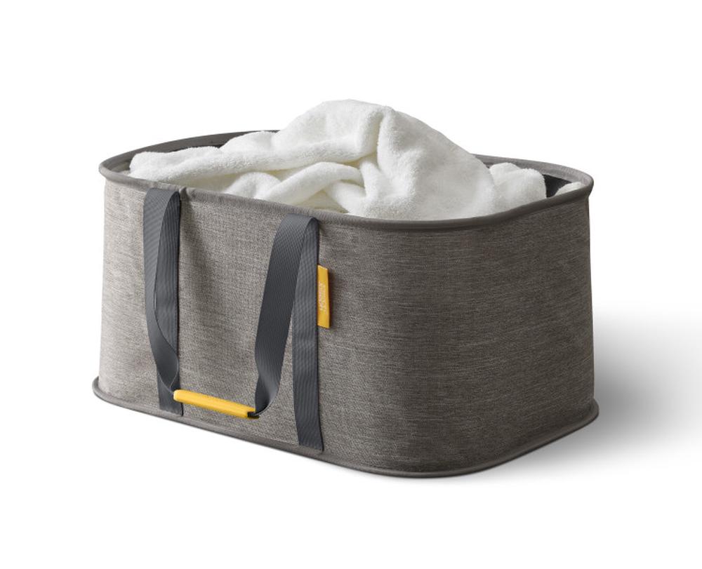 Hold-All Collapsible Laundry Basket, 5028420006858