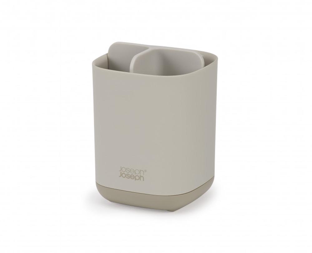 Easystore Toothbrush Caddy (Ecru), 5028420006971