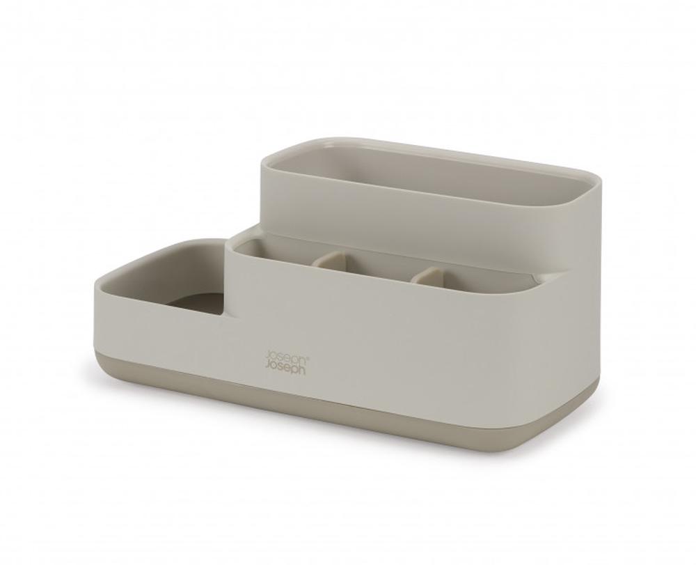 Easystore Bathroom Caddy (Ecru), 5028420006995