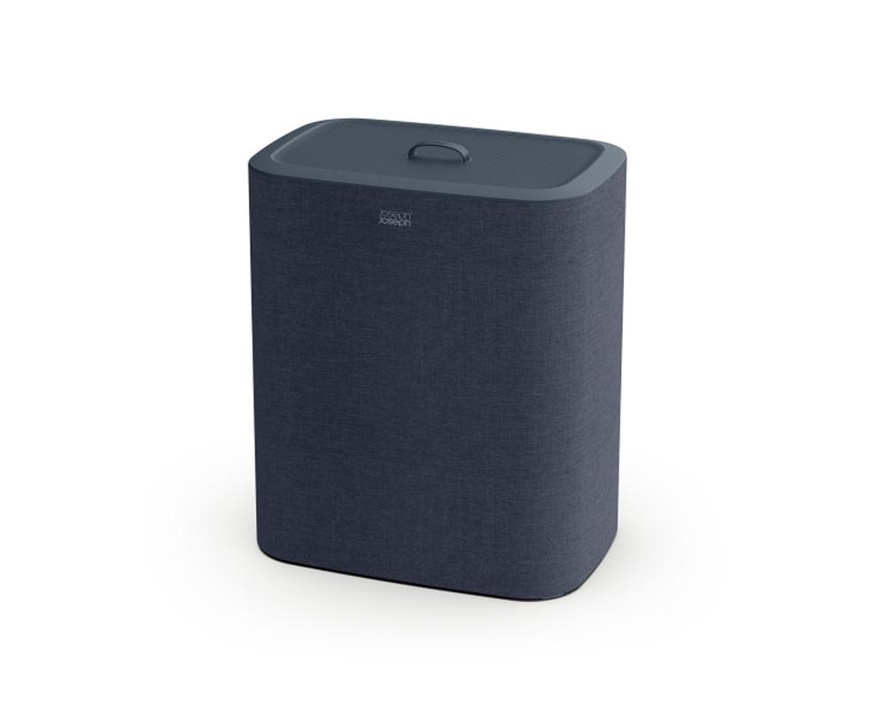 Tota Trio Laundry Basket (Black) - 90 Litre, 5028420008487