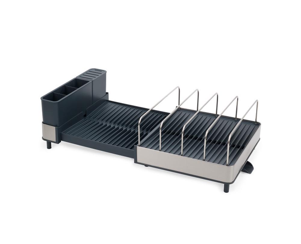 Extend Max Steel Dish Rack, 5028420009415