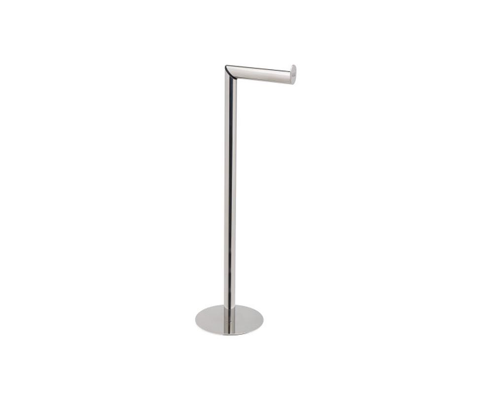 Luxe 2-in-1 Toilet Roll Stand, 5028420009439