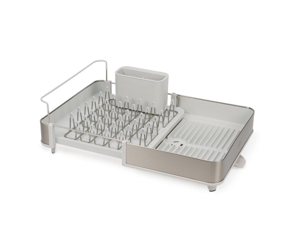 Extend Dish Stainless Steel Rack (Stone), 5028420009811