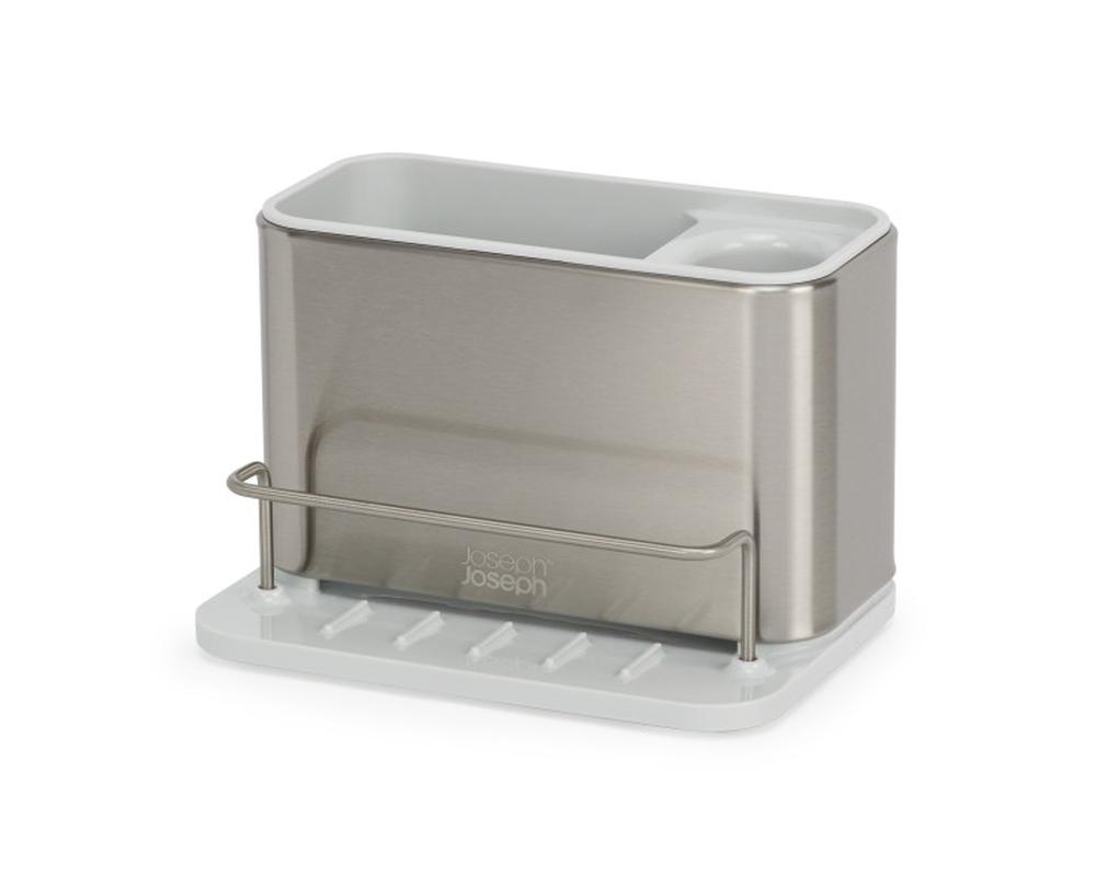 Sink Stainless Steel Tidy (Stone), 5028420009828
