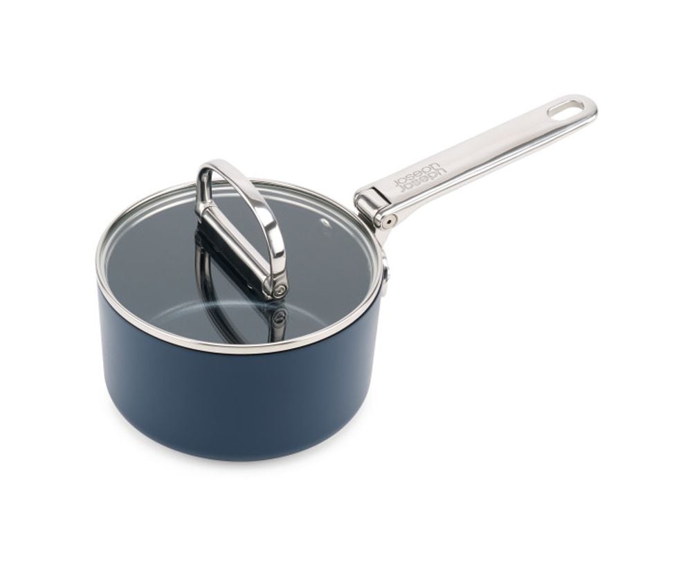 Joseph Joseph Space Non-Stick Saucepan - 15cm by Joseph Joseph - ISBN: 5028420010497