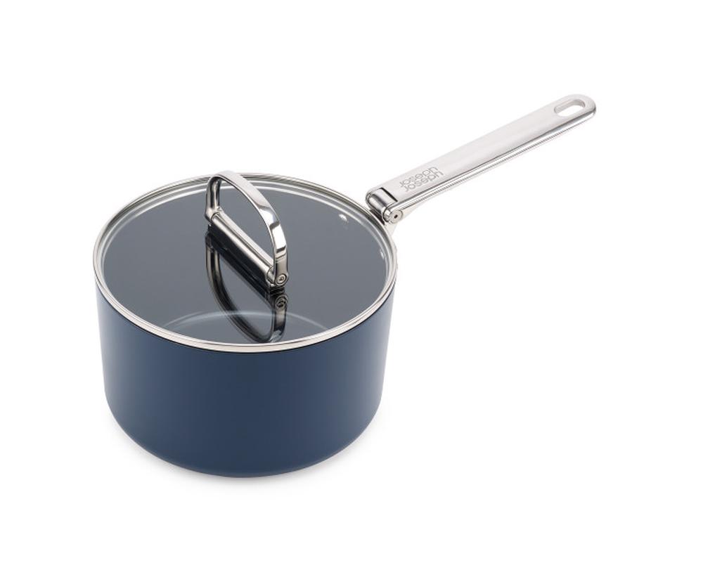 Joseph Joseph Space Non-Stick Saucepan - 23cm, 5028420010527