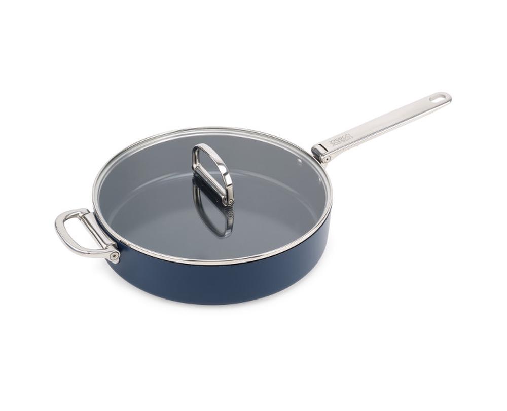 Joseph Joseph Space Non-Stick Saute Pan - 28cm, 5028420010633